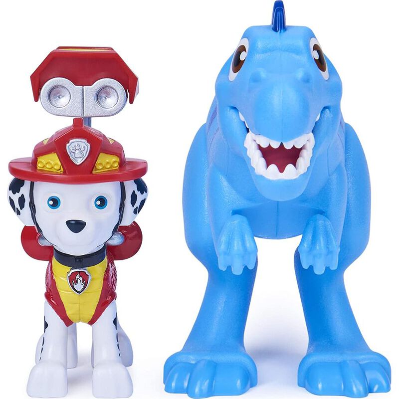 Marshall y Velociraptor Paw Patrol, Dino Rescue image number null