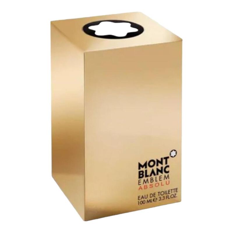 Perfume Mont Blanc Emblem Absolu Edt 100 Ml image number null