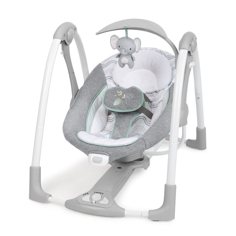 Columpio Para Beb&eacute;s Y Asiento Infantil Ingenuit... image number null