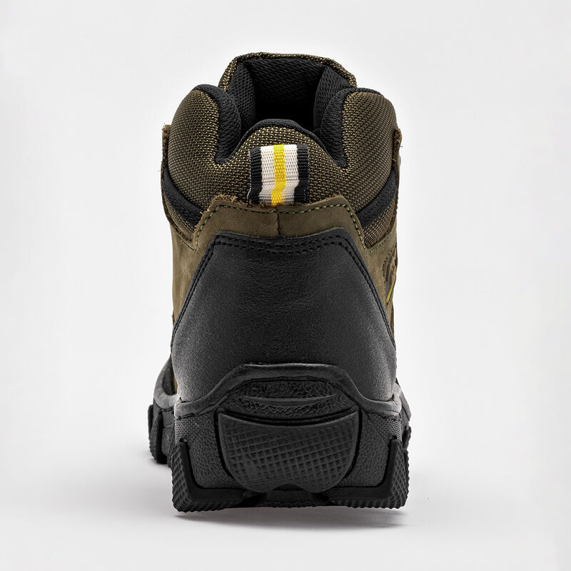 Ene hache bota para hombre caf&eacute; negro cod 14121... image number null