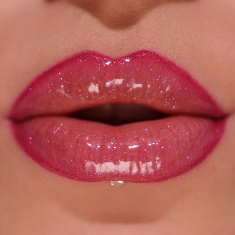 Brillo Labial Revolution Skincare London Berry ... image number null