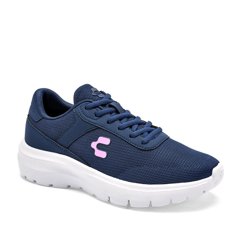 Charly tenis deportivo para mujer marino cod 13... image number null