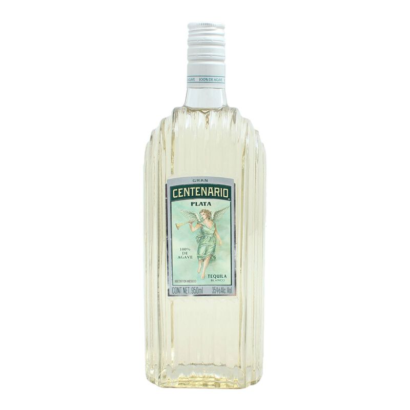 Tequila Gran Centenario Plata Blanco - 950 ml image number null