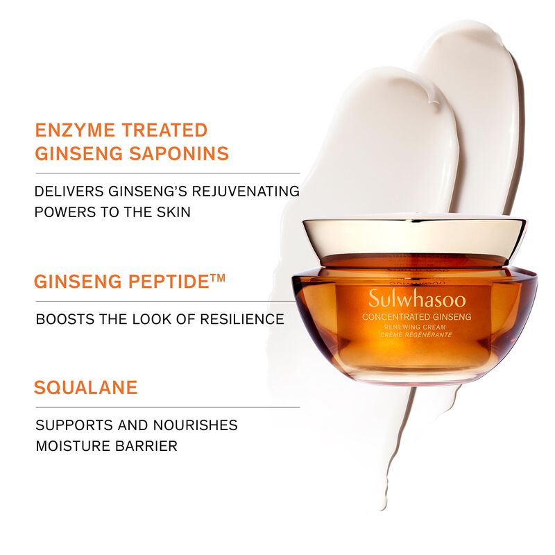 Crema Sulwhasoo Concentrada De Ginseng Renovado... image number null