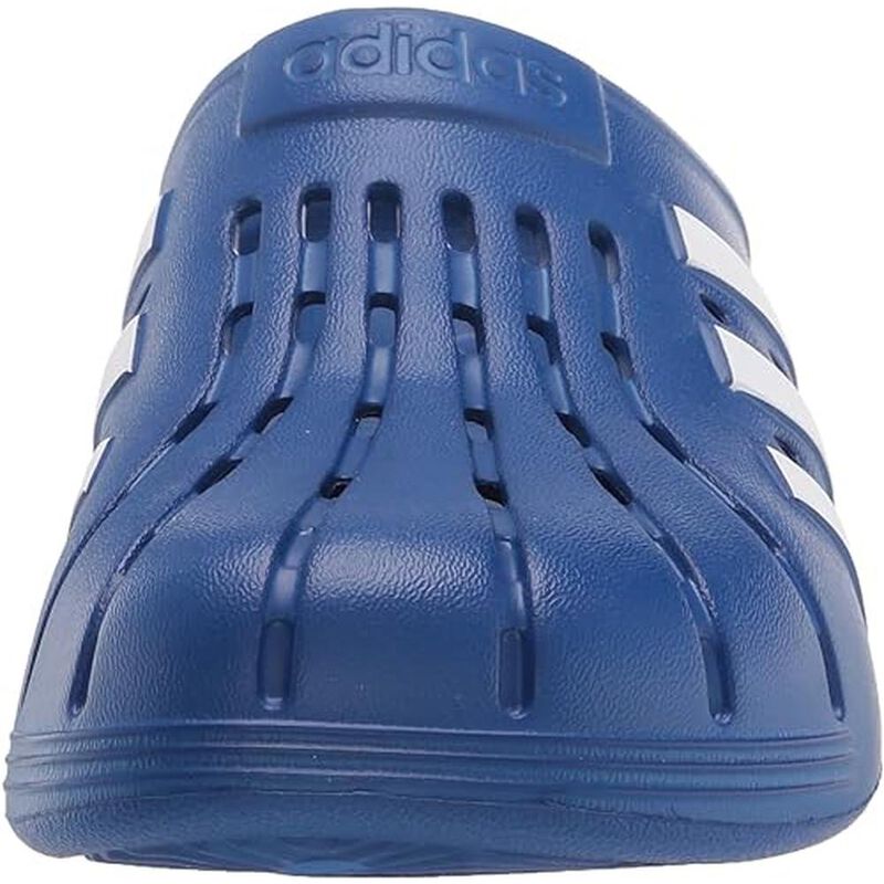 Adidas Clogs Adilette Unisex Azul Rey Blanco M9... image number null