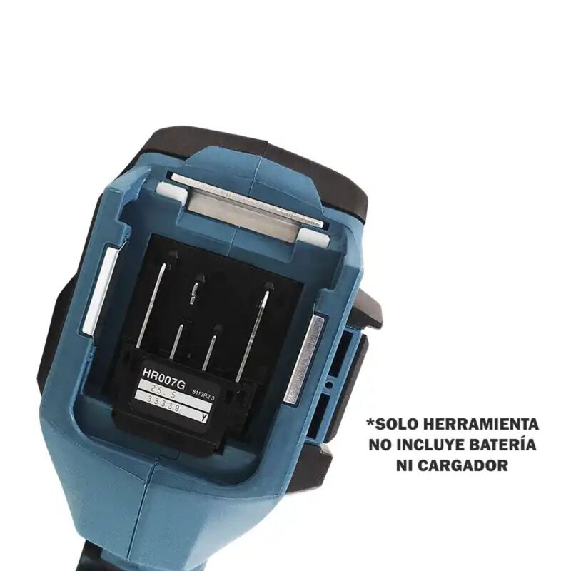 Rotomartillo Cincelador SDS Plus Makita HR007GZ... image number null