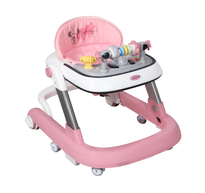 Disney Andadera 3 En 1 Charola Interactiva Led ... image number null