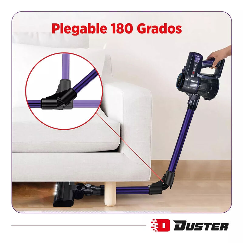 Aspiradora Duster DUS XR19 Flex image number null
