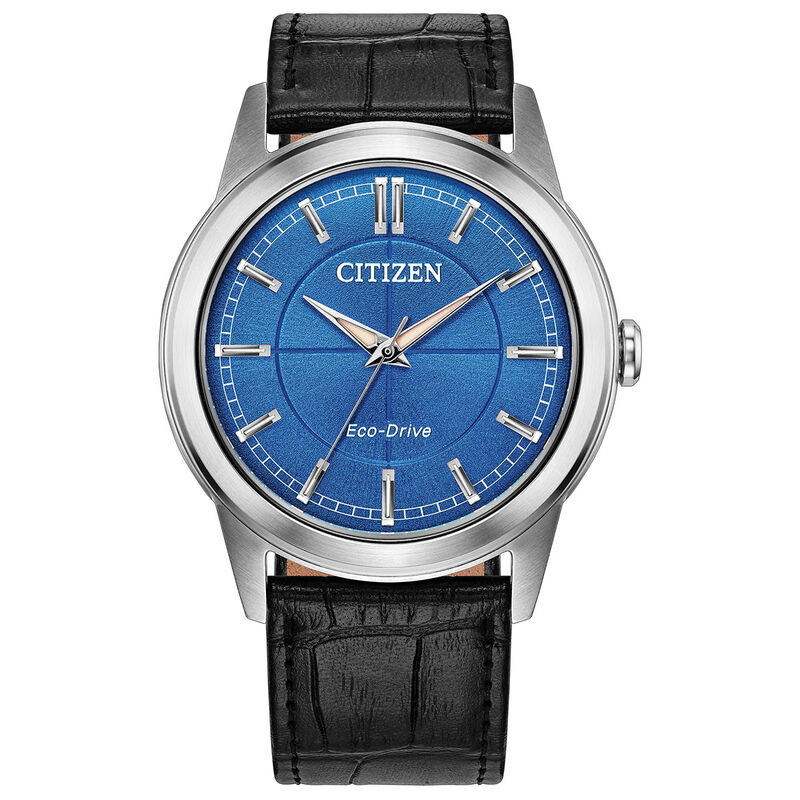 Reloj Citizen Rolan Fe7130-01l Eco-drive Para H... image number null