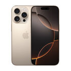 Apple Iphone 16 Pro 256gb Esim Reacondicionado Caf&eacute;