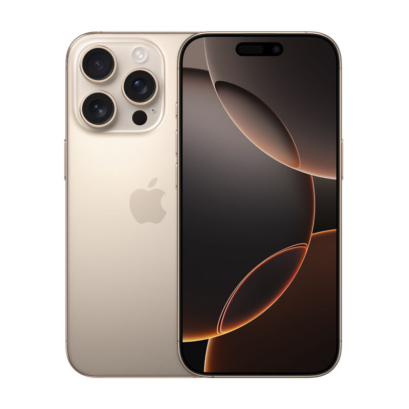 Apple Iphone 16 Pro 256gb Esim Reacondicionado ... image number null