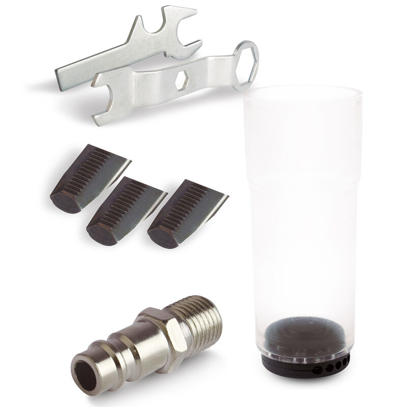 Remachadora neumatica Aksi de 1/4" Profesional image number null