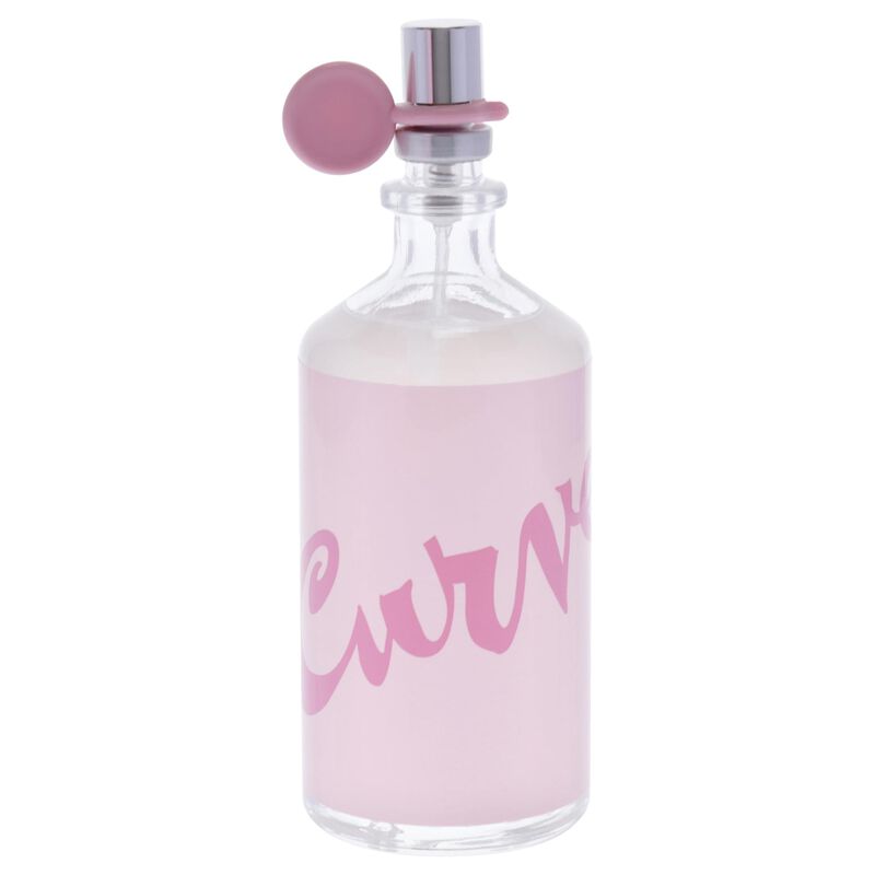Perfume Liz Claiborne Curve Pink Blossom Edt 10... image number null