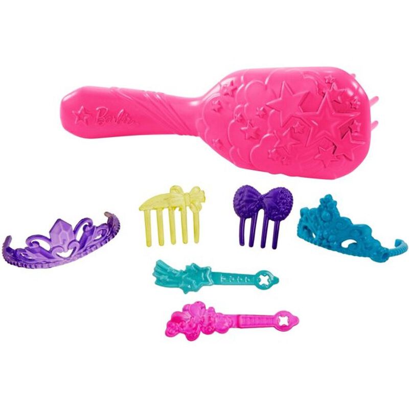 Barbie Dreamtopia Mermaid. Con Cabello Fantas&iacute;a... image number null