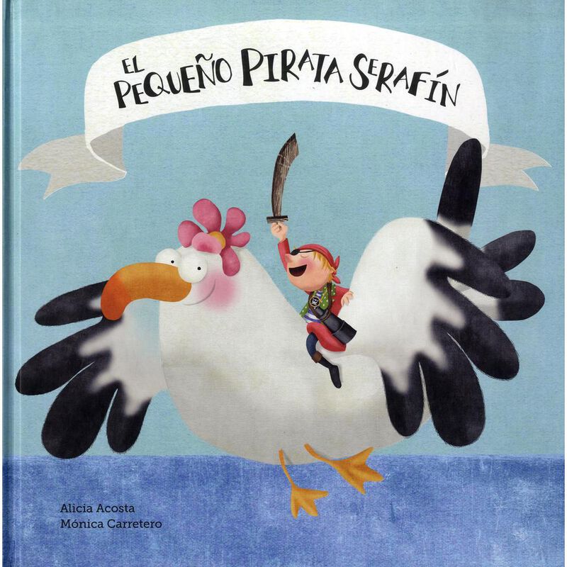 EL PEQUE&Ntilde;O PIRATA SERAFIN image number null