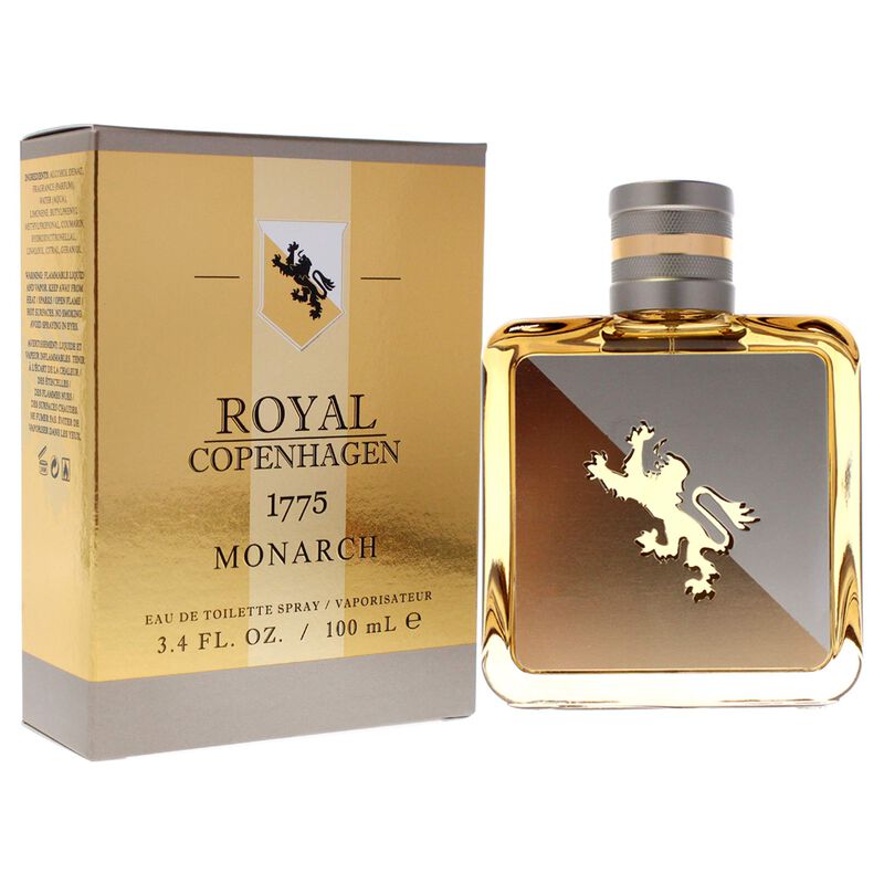 Perfume Royal Copenhagen 1775 Monarch EDT 100 m... image number null