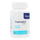 Tramadol 100mg caja 60 tabletas