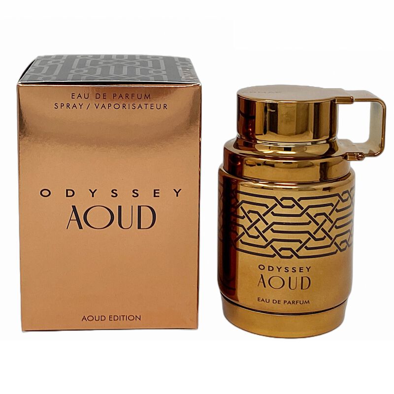 Armaf Odyssey Aoud Eau De Parfum 100 Ml Para Ho... image number null