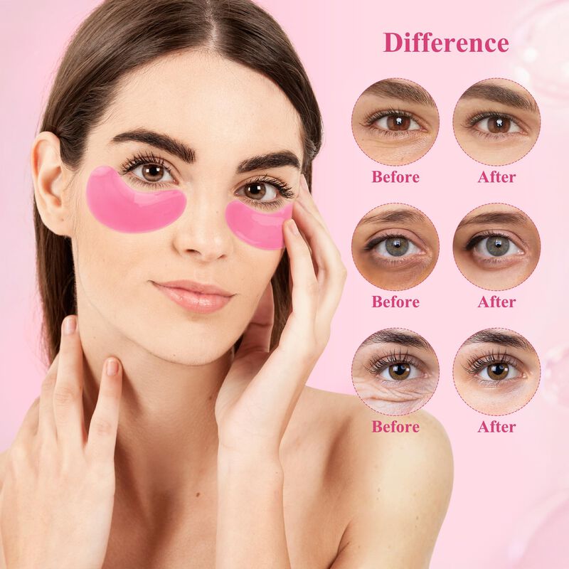 Parches para Ojos Taimand 30 Pares Rosa image number null