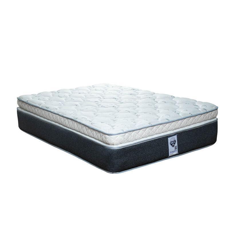 Colchón Spring Air Matrimonial Gibson Firme image number null