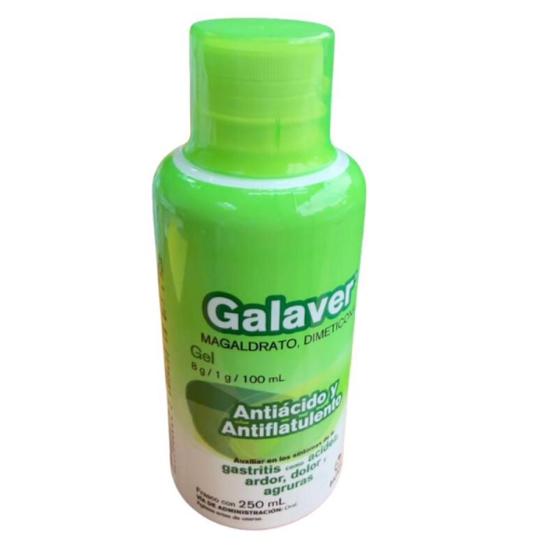 Galaver 80/10 Mg 10 Sobre(s) image number null