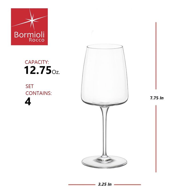 Copas de Vino Bormioli Rocco Planeo 375 ml (jue... image number null