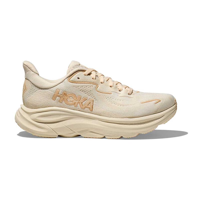 Tenis Hoka Para Mujer Clifton 10 Beige image number null