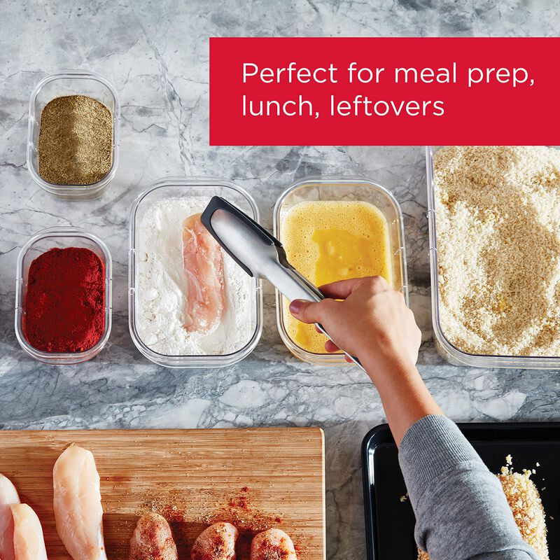 Contenedores de Almacenamiento Rubbermaid Brill... image number null