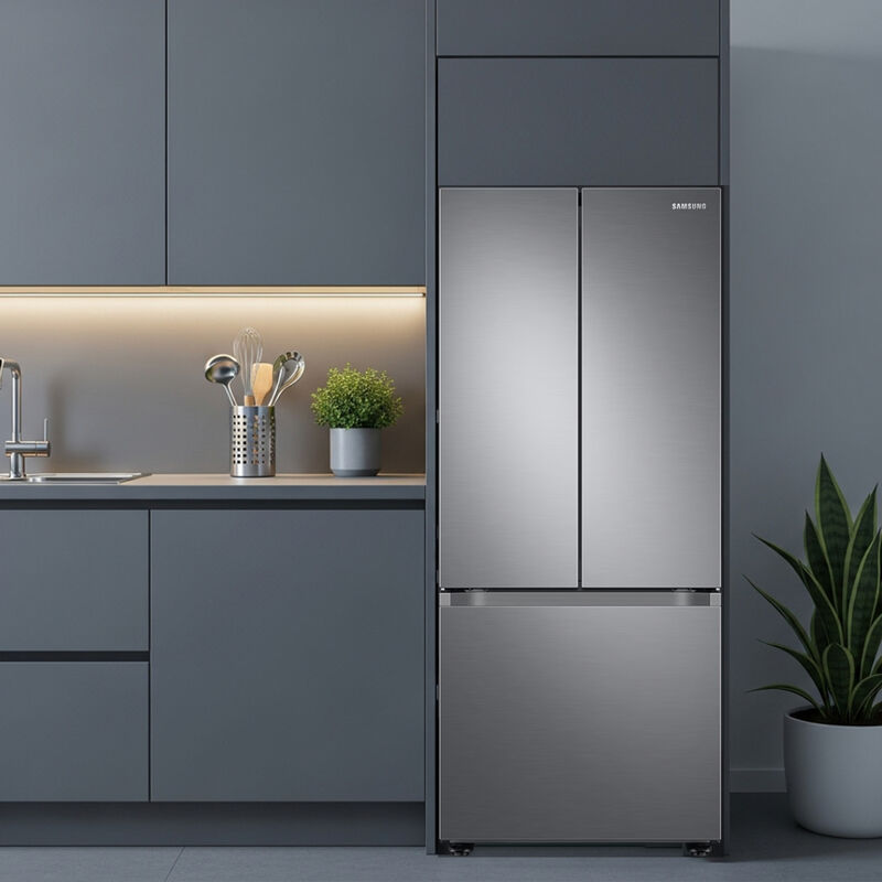 Refrigerador Samsung French Door 3 Puertas 22 P... image number null