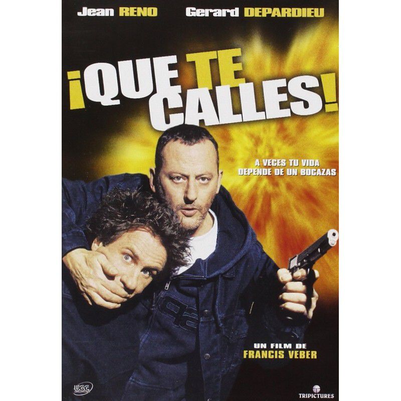 &iexcl;QUE TE CALLES! image number null