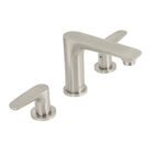 Mezcladora Satín para Lavabo con Taladros Separados Riviera