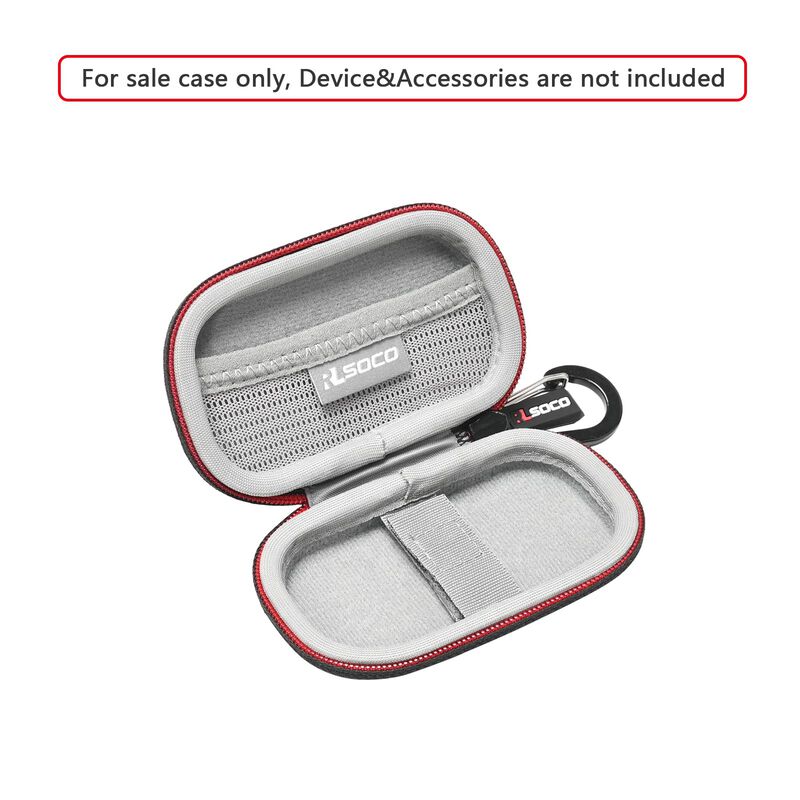 Funda R&iacute;gida Para Ssd Kingston Xs1000, Xs2000 Y... image number null
