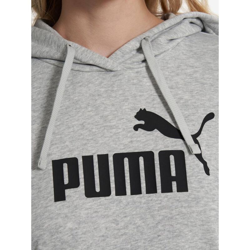 Sudadera Puma Ess No.1 Logo Para Mujer image number null