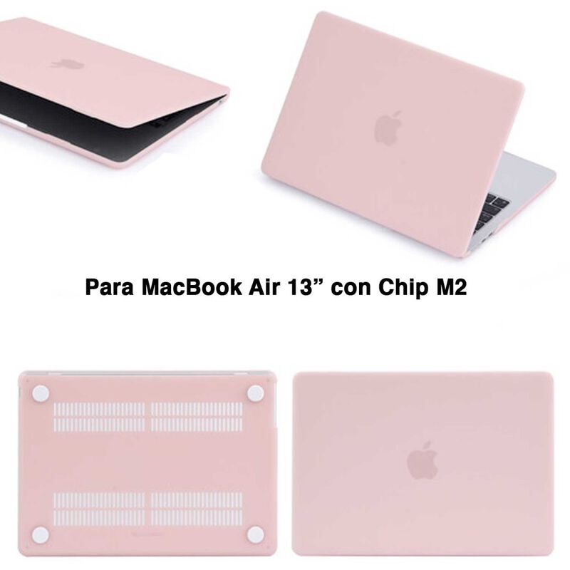 Funda Techprotectus Para Macbook Air 13 M2 M3 R... image number null