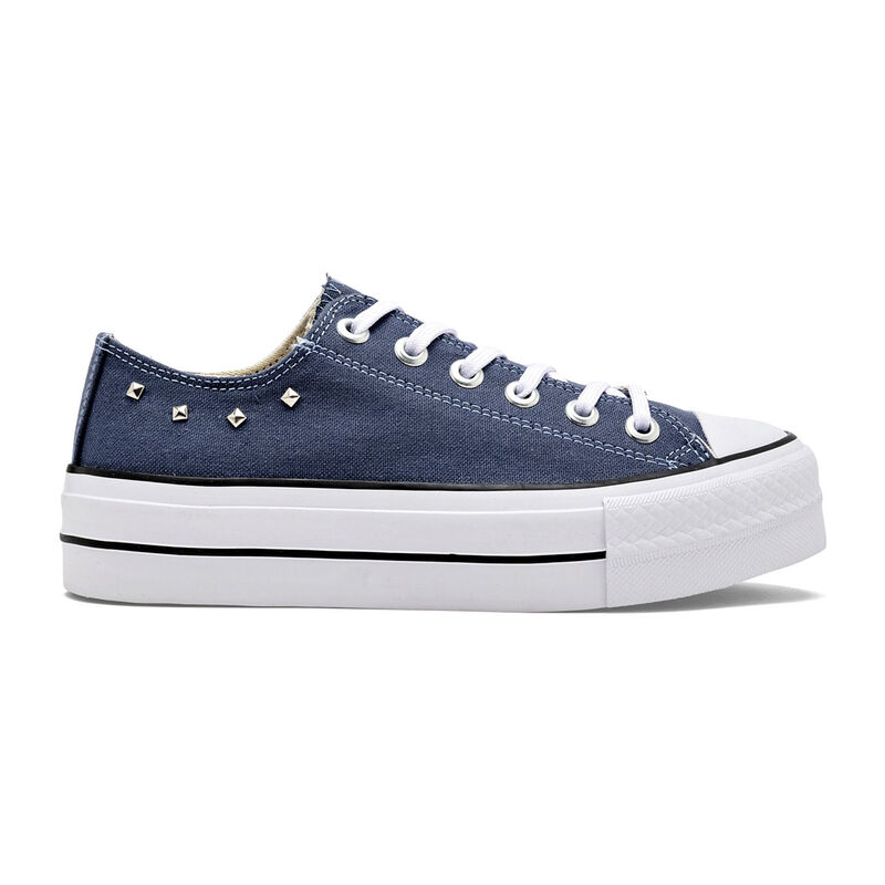 Moramora Tenis Urbano Azul Para Mujer 147605ce image number null