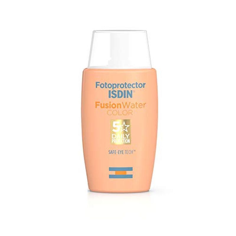 ISDIN Fotoprotector Fusion Water COLOR SPF 50+ ... image number null