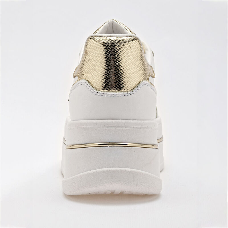 Stars Of The World Tenis urbano para mujer blan... image number null