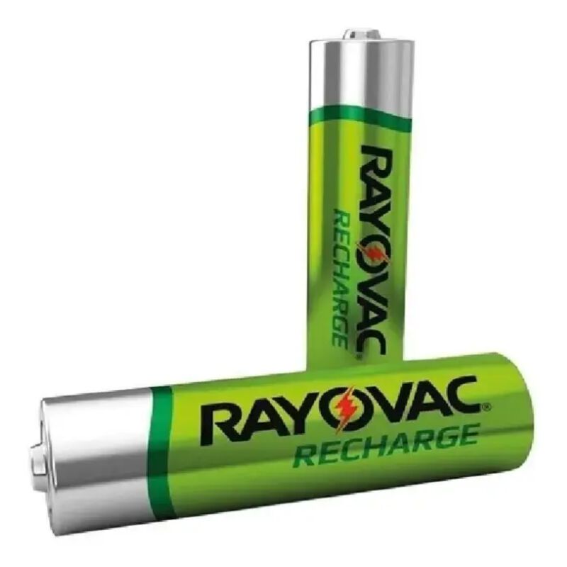 Cargador Pilas Rayovac Ps132-2la 2aa Led Indica... image number null