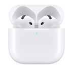 Airpods 4 Blancos (s/n Cancelaci&oacute;n De Ruido)