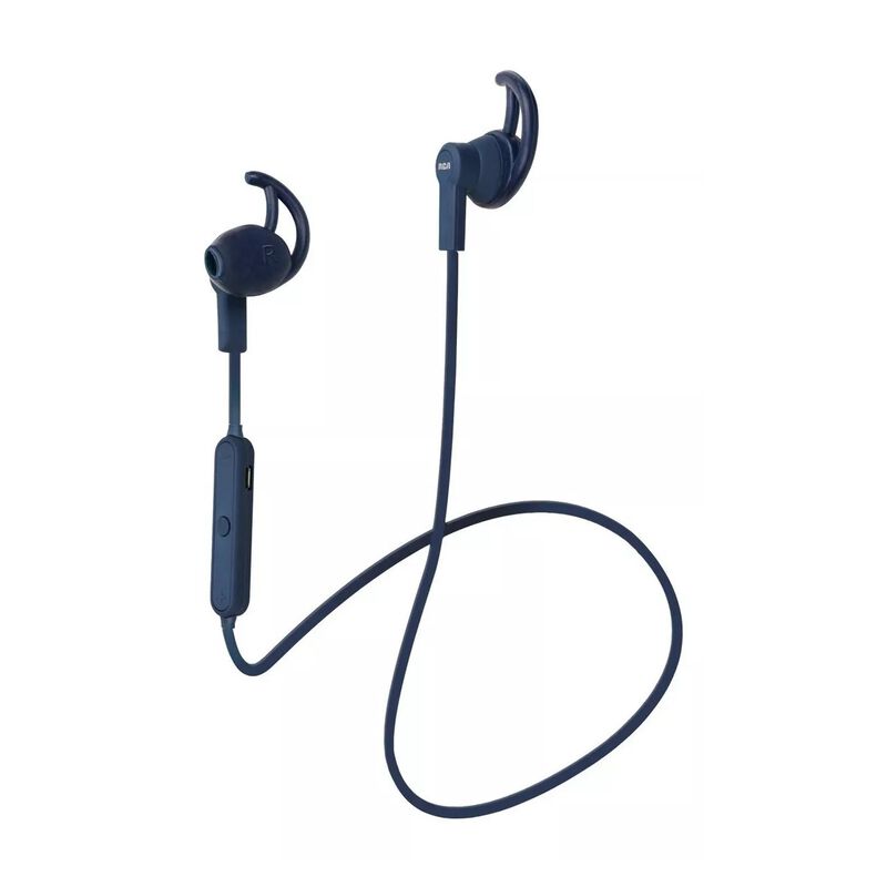 Audifono Bluetooth Rca Hp61Btbl Negro image number null