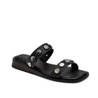 Celex sandalia piso para mujer negro cod 140314-E