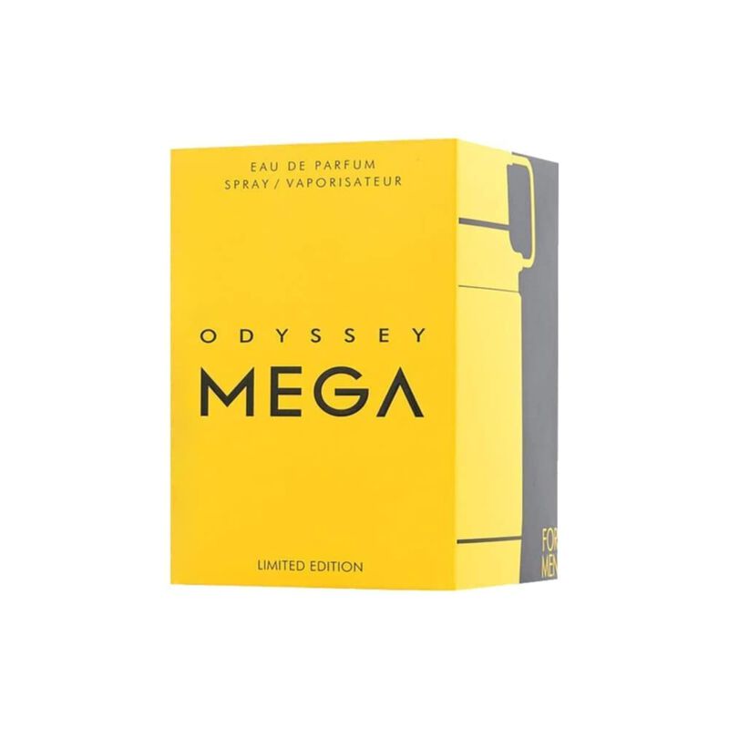 Perfume Armaf Odyssey Mega Edici&oacute;n Limitada Edp... image number null