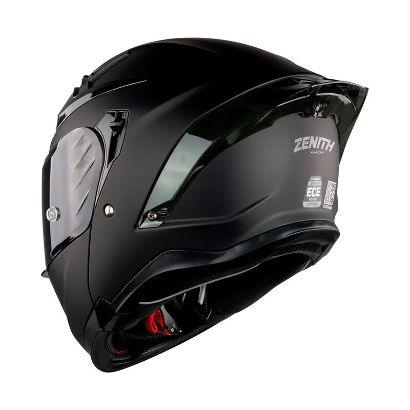 Casco X-kov Zenith Negro Mate (ECE) Talla Xl image number null