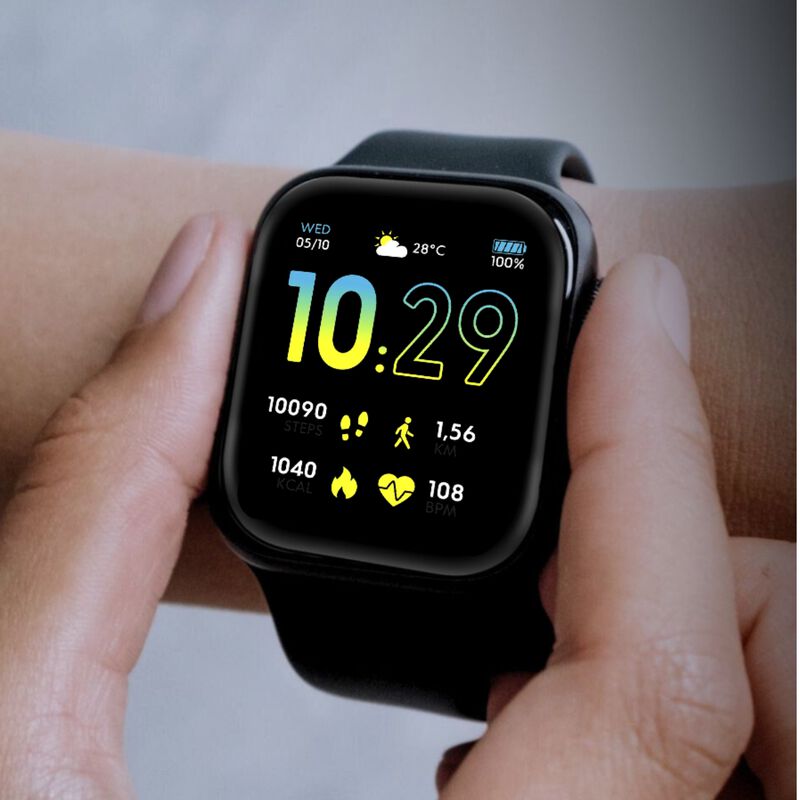 Reloj Smartwatch inteligente marca ICE Watch mo... image number null