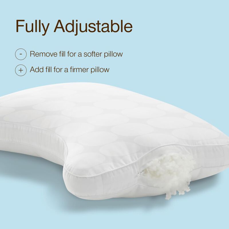 Almohada Coop Home Goods Essence Cooling Pack D... image number null