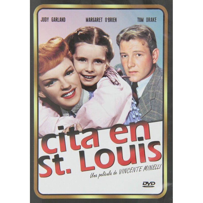 Cita En St. Louis (dvd) image number null