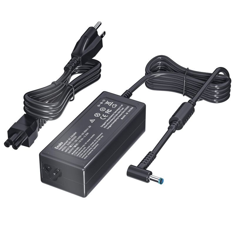 Cargador De Port&aacute;til Emaks 45w 65w Sk90a195231 ... image number null