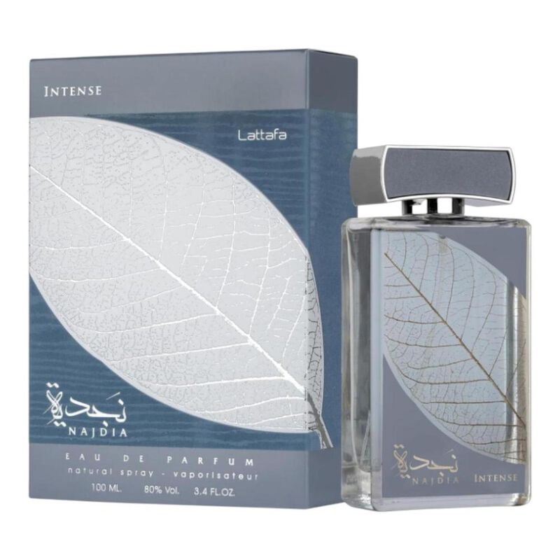 Perfume Lattafa Najdia Intense Edp 100 Ml image number null
