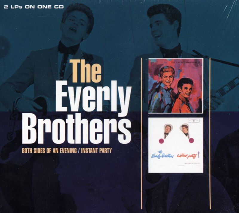 &Aacute;lbum CD Warner Bros Both Sides Of An Evening image number null