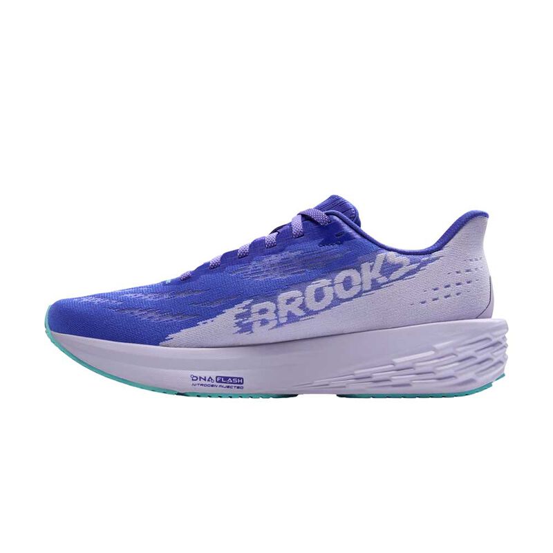 Tenis Brooks para Mujer Launch 11 Azul image number null